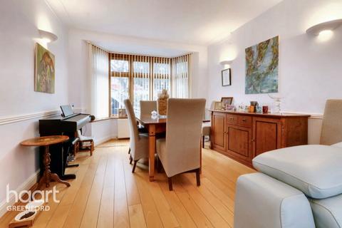 3 bedroom semi-detached house for sale, Whitton Avenue East, Greenford