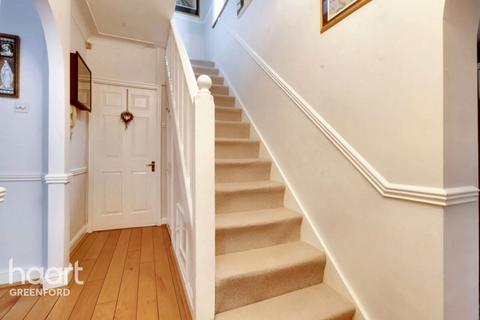 3 bedroom semi-detached house for sale, Whitton Avenue East, Greenford