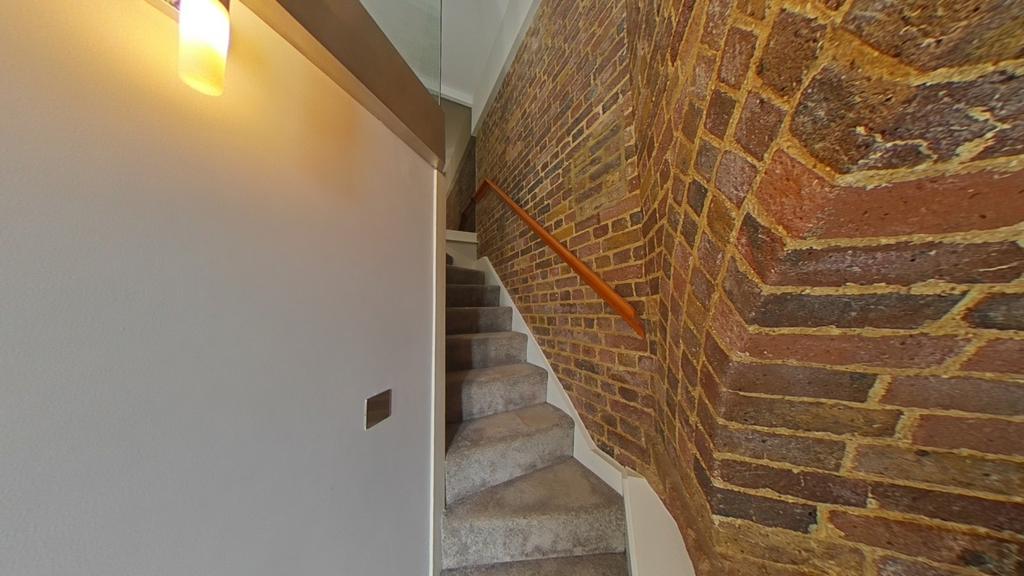 Bedroom 3 Stairs to Bedroom Area