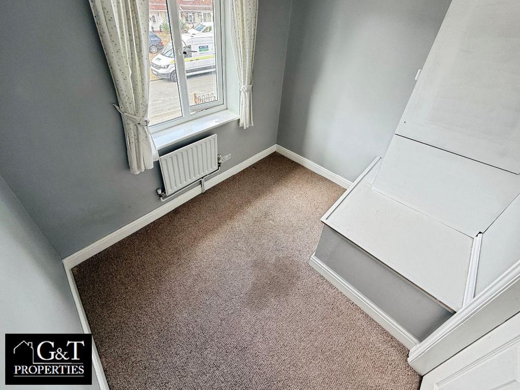 Third bedroom