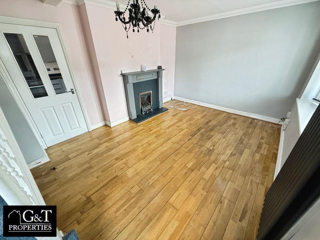 Reception room