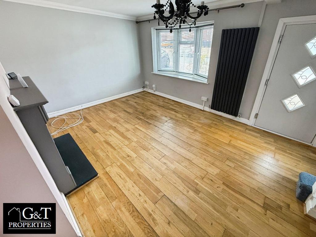 Reception room
