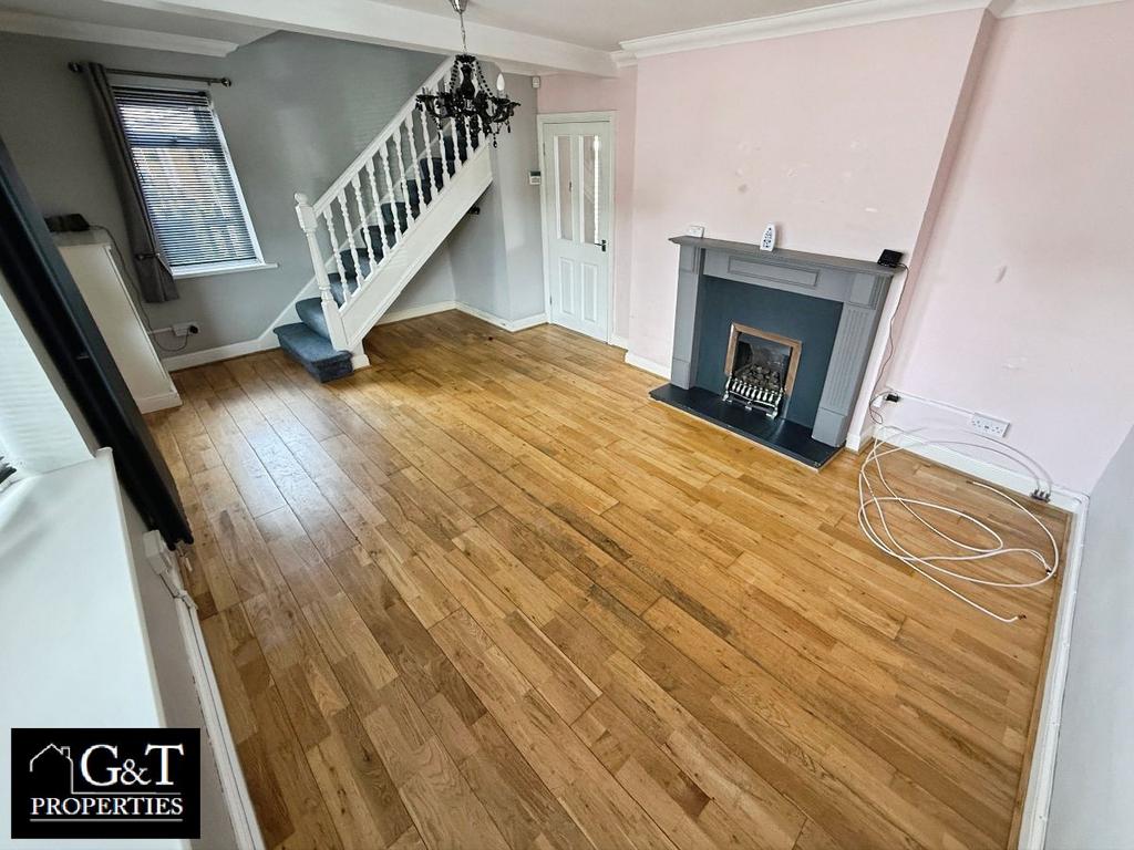 Reception room