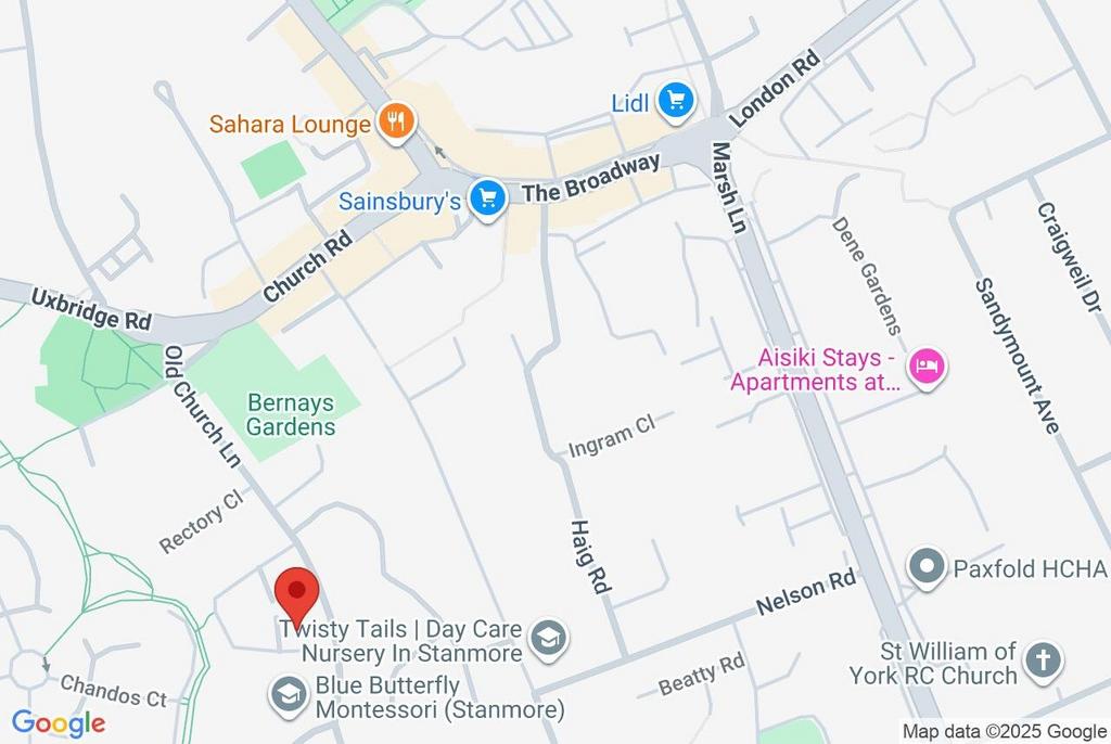Google Maps Image