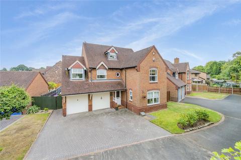 5 bedroom detached house for sale, Shoveller Drive, Apley, Telford, Shropshire, TF1