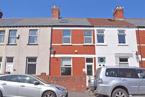 Quentin Street, Cardiff