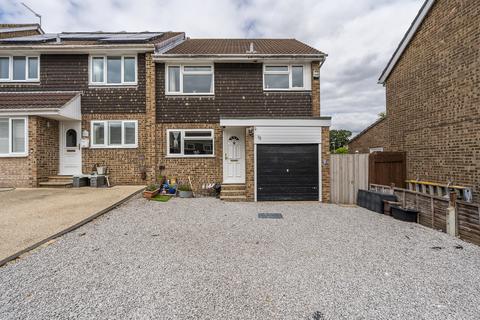 3 bedroom semi-detached house for sale, Pallot Close, Bursledon SO31