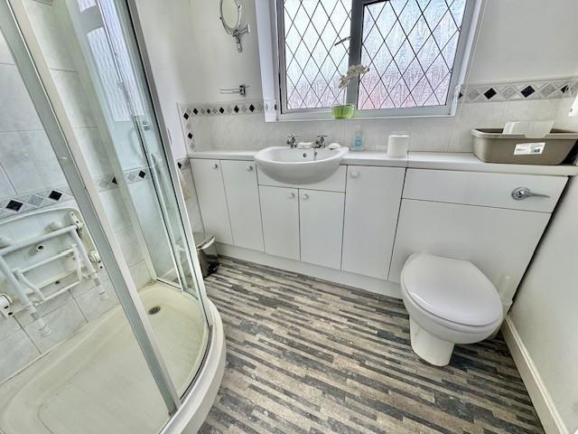 Shower Room