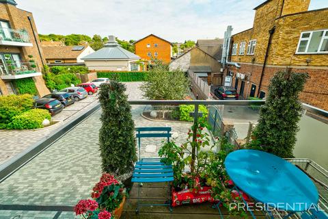 undefined, Hollybush House, Loughton IG10