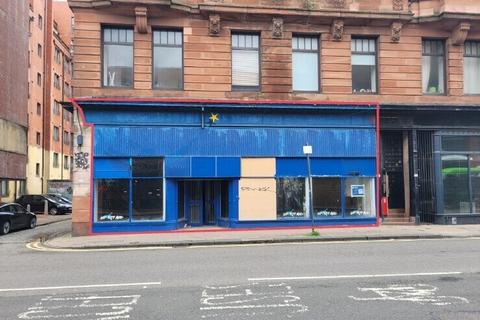Retail property (high street) for sale, 133-155 Stockwell St Glasgow G1 4LR