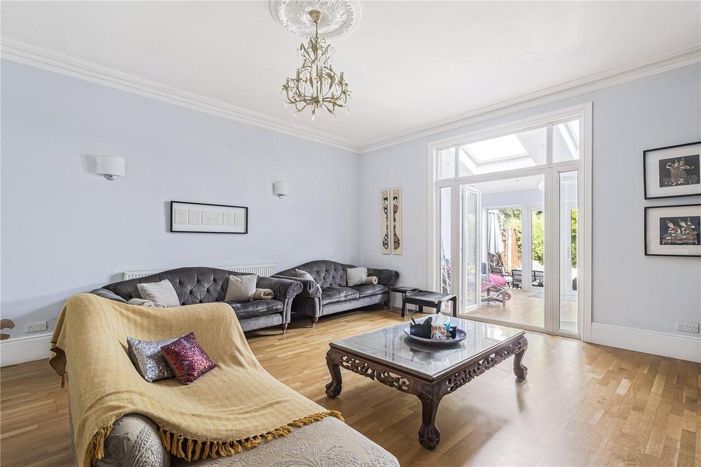 Reception Room