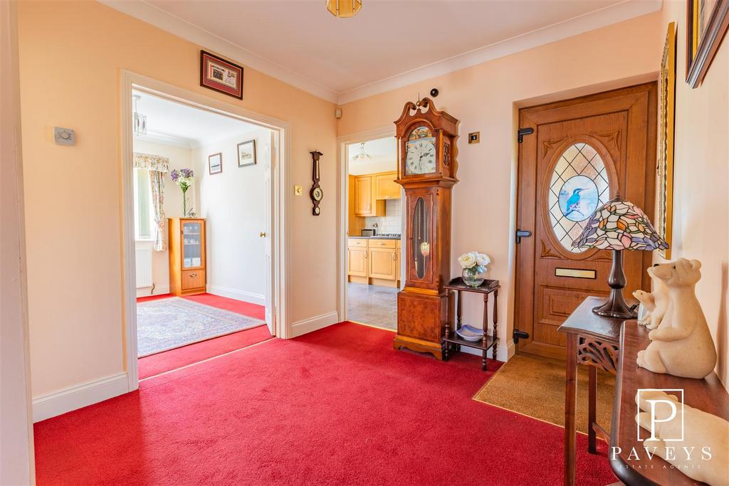Entrance hall