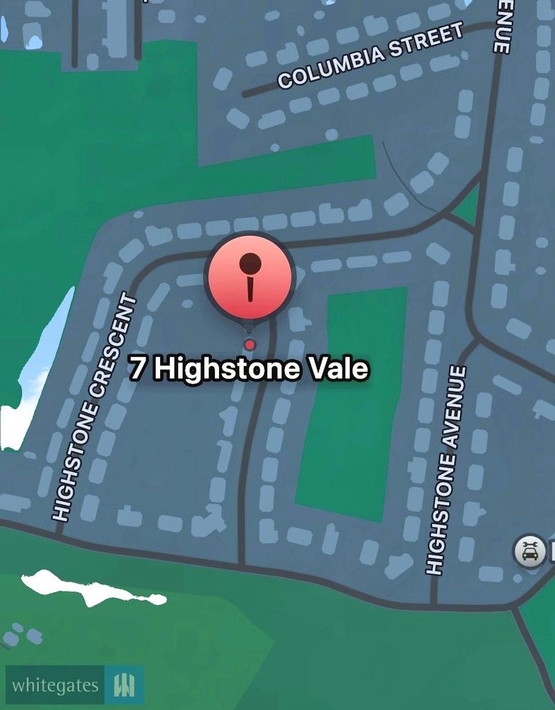 Area Map