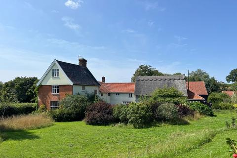 undefined, Wissett, Near Halesworth