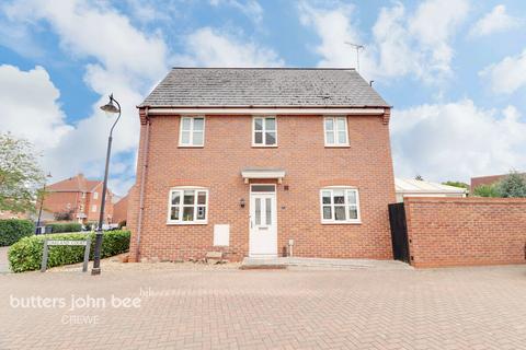 undefined, Oaklands Court, Crewe