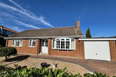 3 bedroom detached bungalow for sale, 16 Mayfield Crescent Louth LN11 8EQ