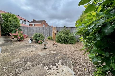 3 bedroom detached bungalow for sale, 16 Mayfield Crescent Louth LN11 8EQ