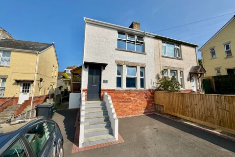 2 bedroom semi-detached house for sale, DAYS ROAD, SWANAGE