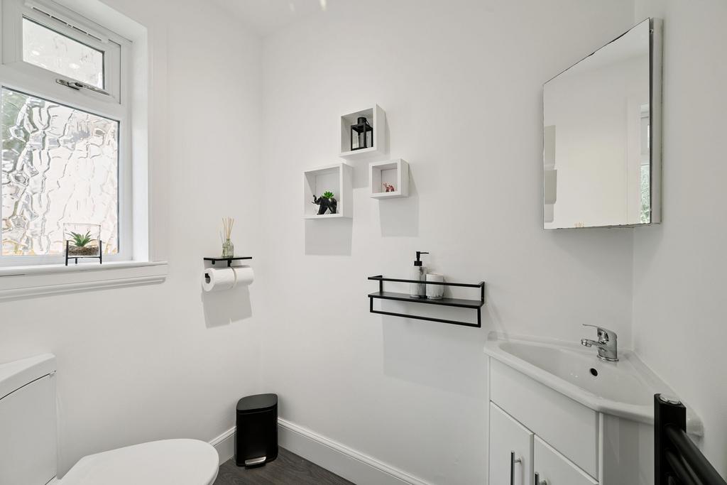 Downstairs Toilet