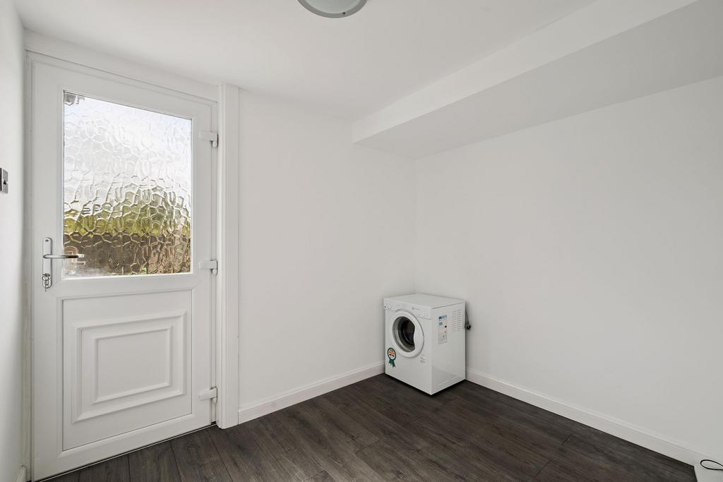 Kitchen / Back Door