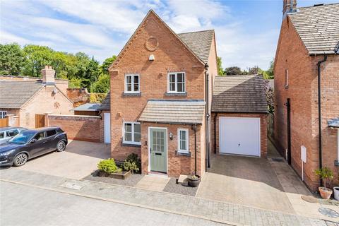 3 bedroom detached house for sale, Castle Gardens, Apley, Telford, Shropshire, TF1