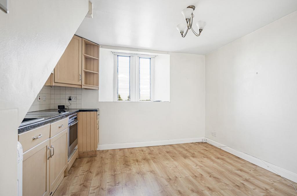 Reception/Kitchen