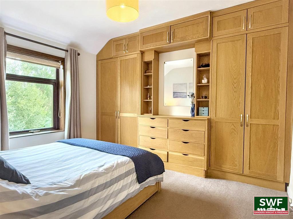 Bedroom one
