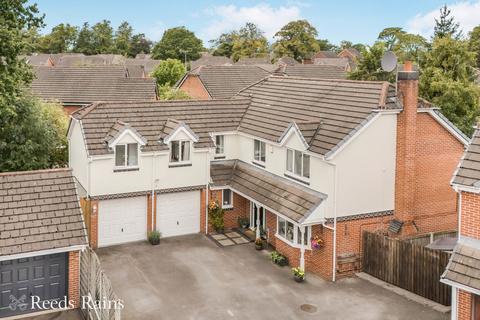 undefined, Ryedale Way, Cheshire CW12