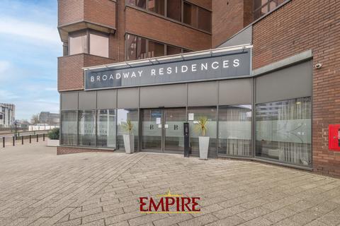 1 bedroom apartment for sale, Broadway, 105 Broad Street, Birmingham, West Midlands, B15 1BF