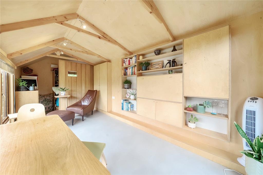 Garden Room