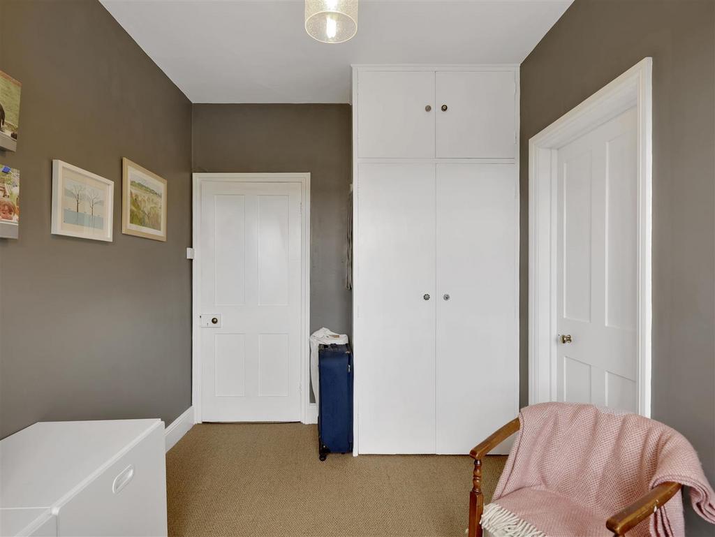 Dressing Room