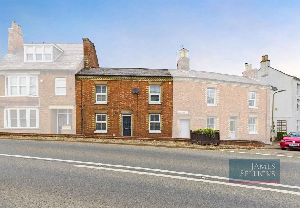 High Street, Husbands Bosworth