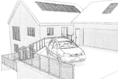 Plot for sale, At Sunny View, Railway Terrace, Pontrilas