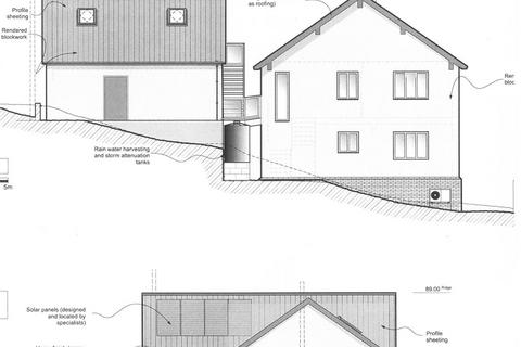 Plot for sale, At Sunny View, Railway Terrace, Pontrilas