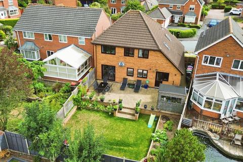 4 bedroom detached house for sale, Harley Close, Telford TF1