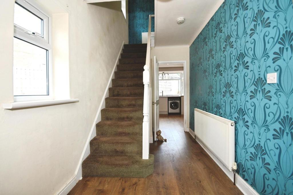 Entrance hall