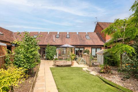 2 bedroom barn conversion for sale, Mousley House Farm, Mousley End, Warwick, CV35