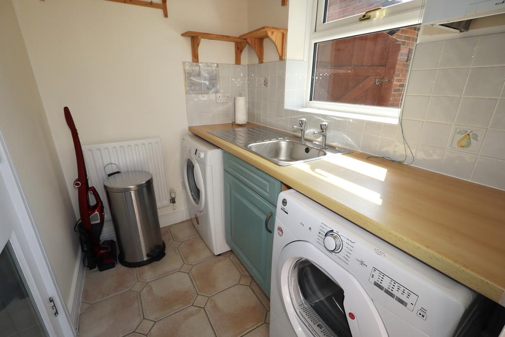 Utility room
