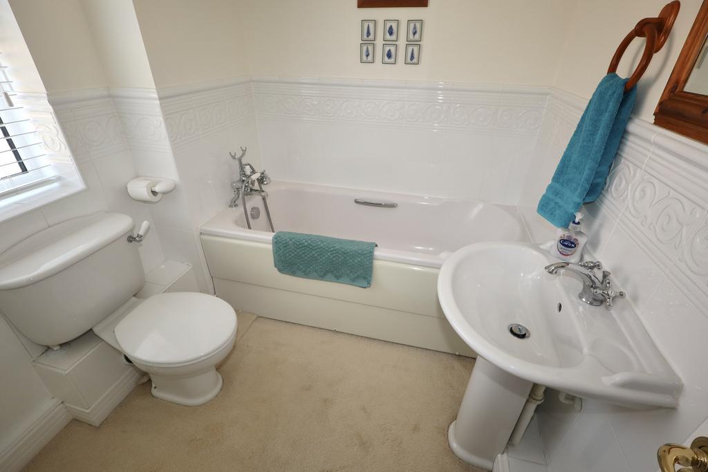 Family bathroom