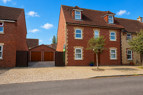 4 bedroom semi-detached house for sale, Osmond Drive, Wells