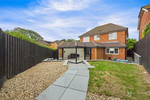 Stour Close, Pevensey BN24