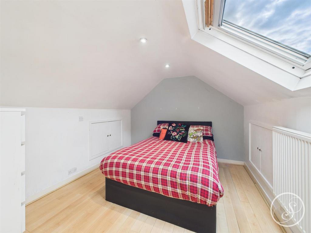Useable loft space