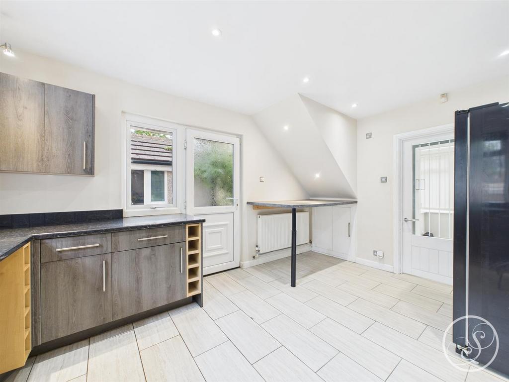 Kitchen/diner