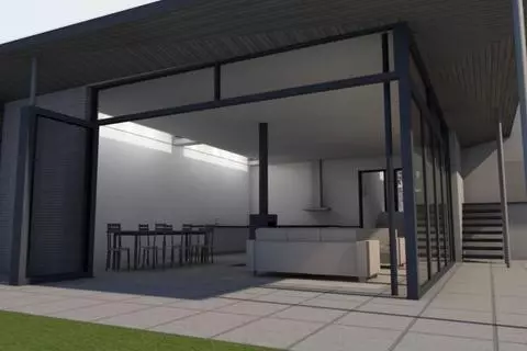 Plot for sale - View 4