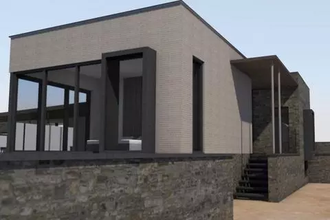 Plot for sale - View 5