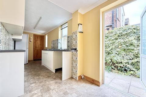 2 bedroom terraced house for sale, Leopold Street, Wigston LE18