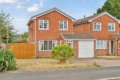 3 bedroom link detached house for sale, Fircroft Drive, Chandler's Ford, Eastleigh