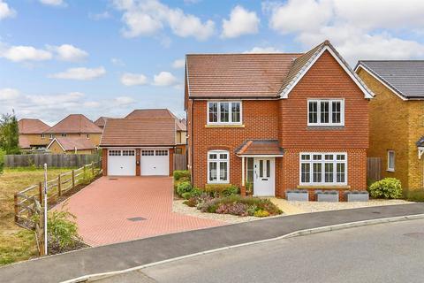 4 bedroom detached house for sale, Long Strakes, Staplehurst, Tonbridge, Kent