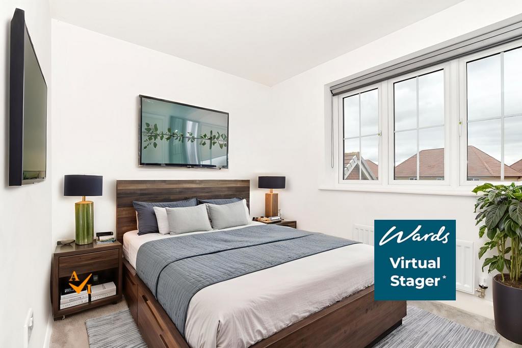 Bedroom 4 (Contemporary Style)