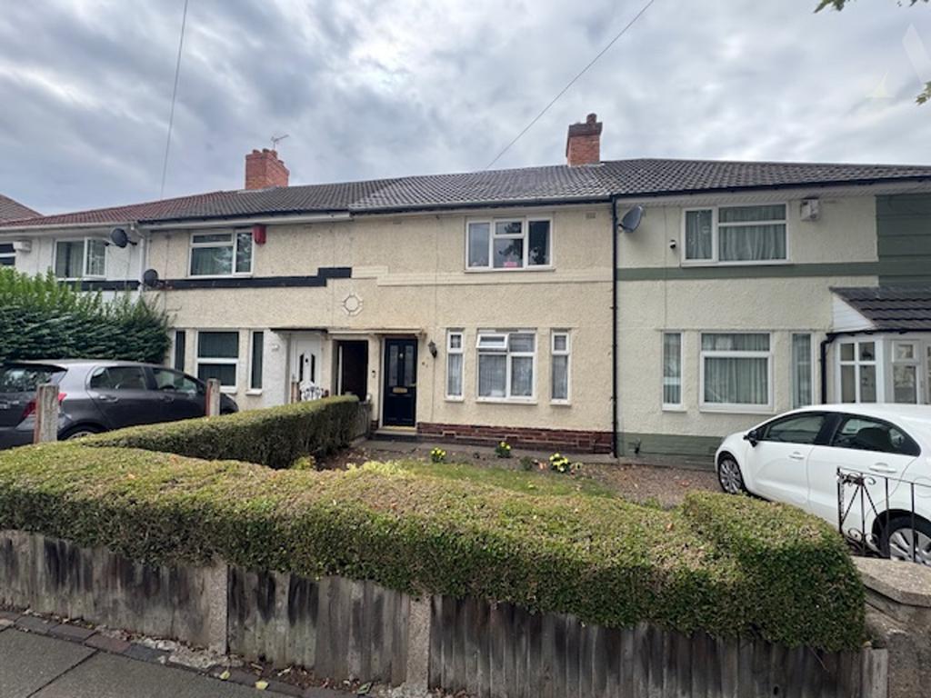49 Ingleton Road fronatge